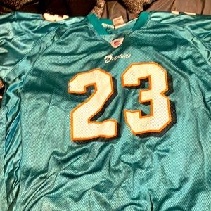 Dolphins jersey
